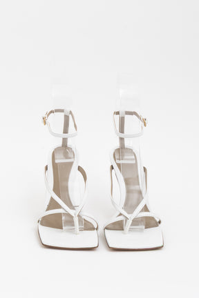 Stretch Strap Sandals
