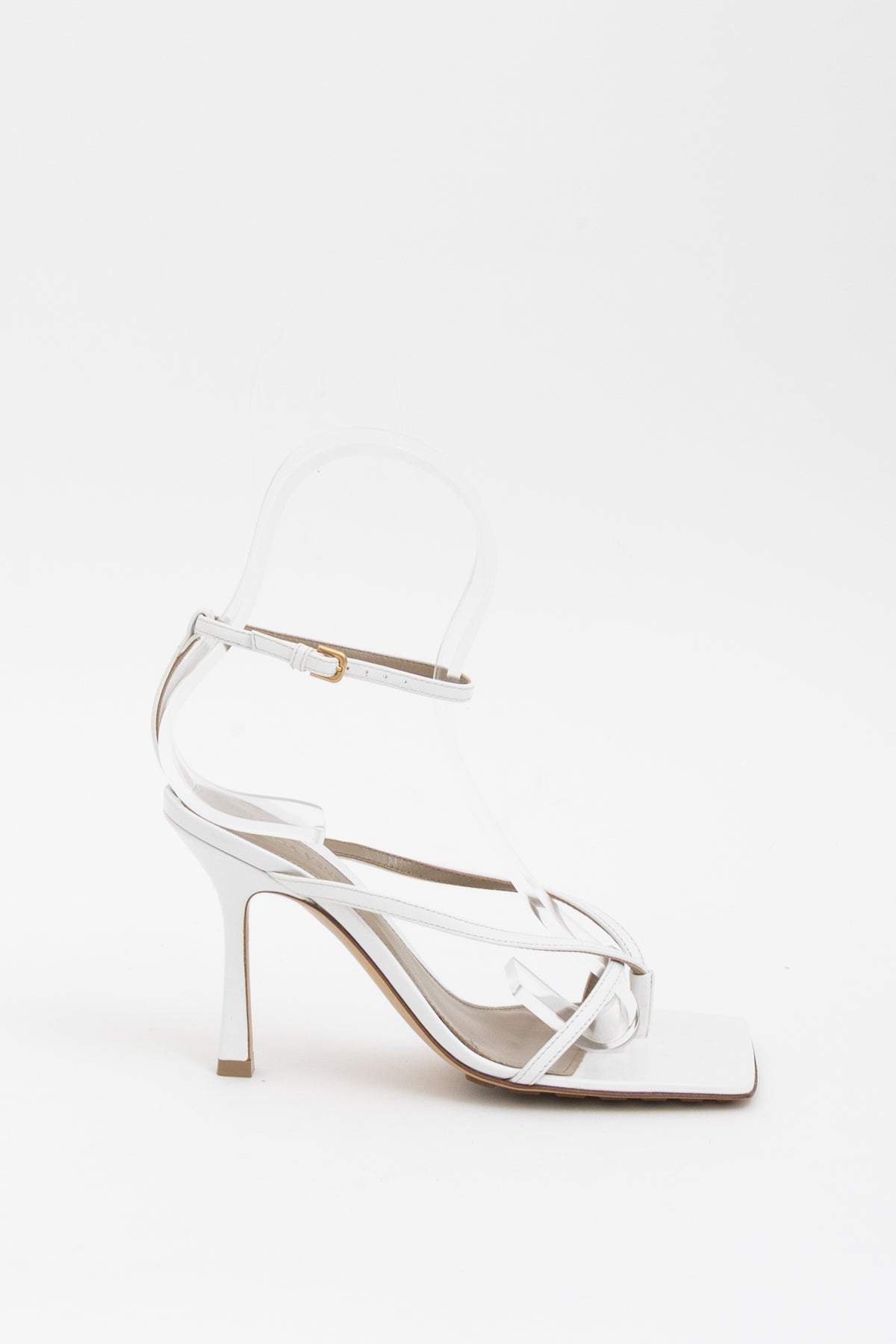 Stretch Strap Sandals