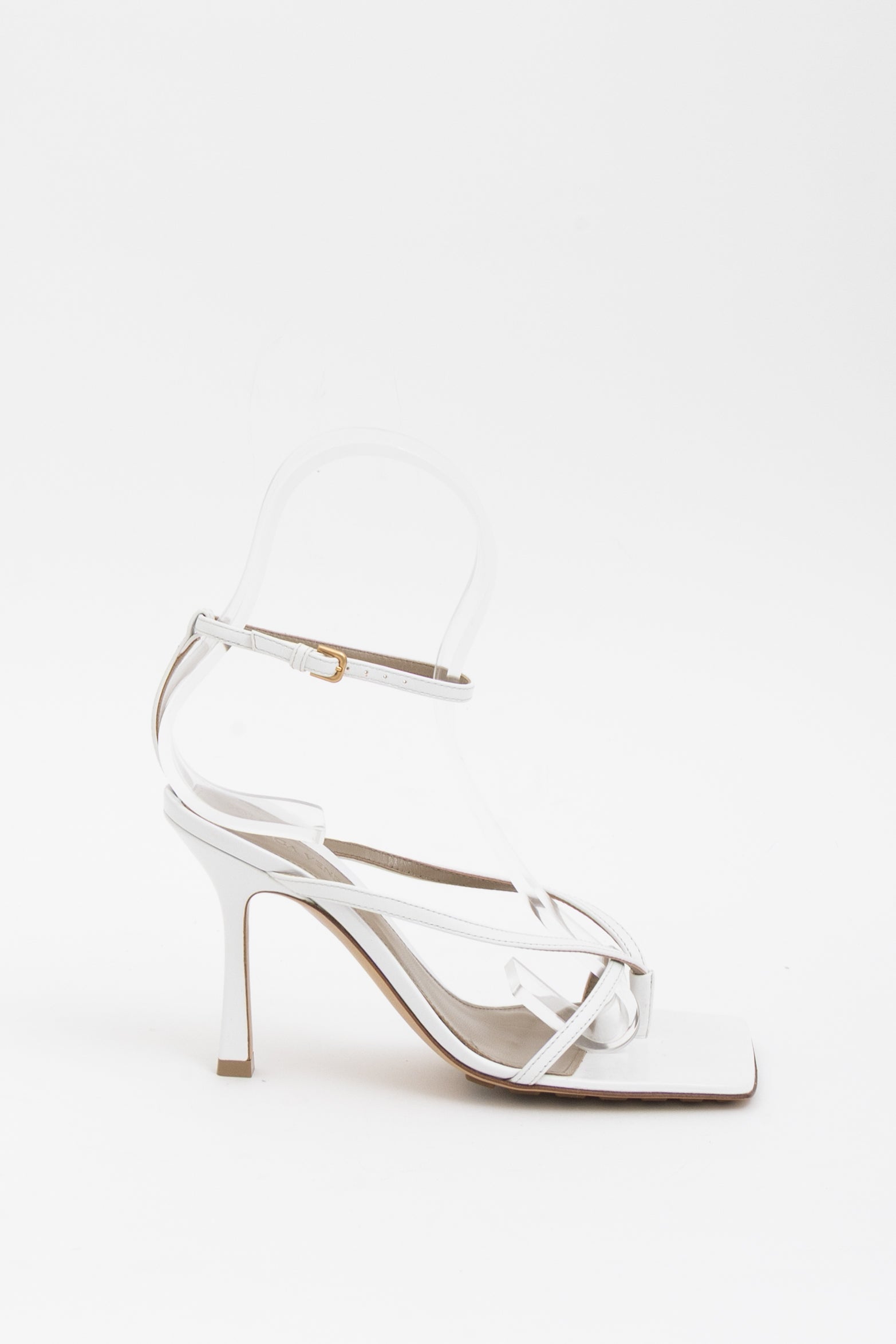 Stretch Strap Sandals