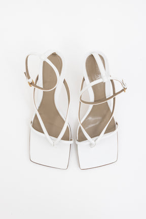 Stretch Strap Sandals