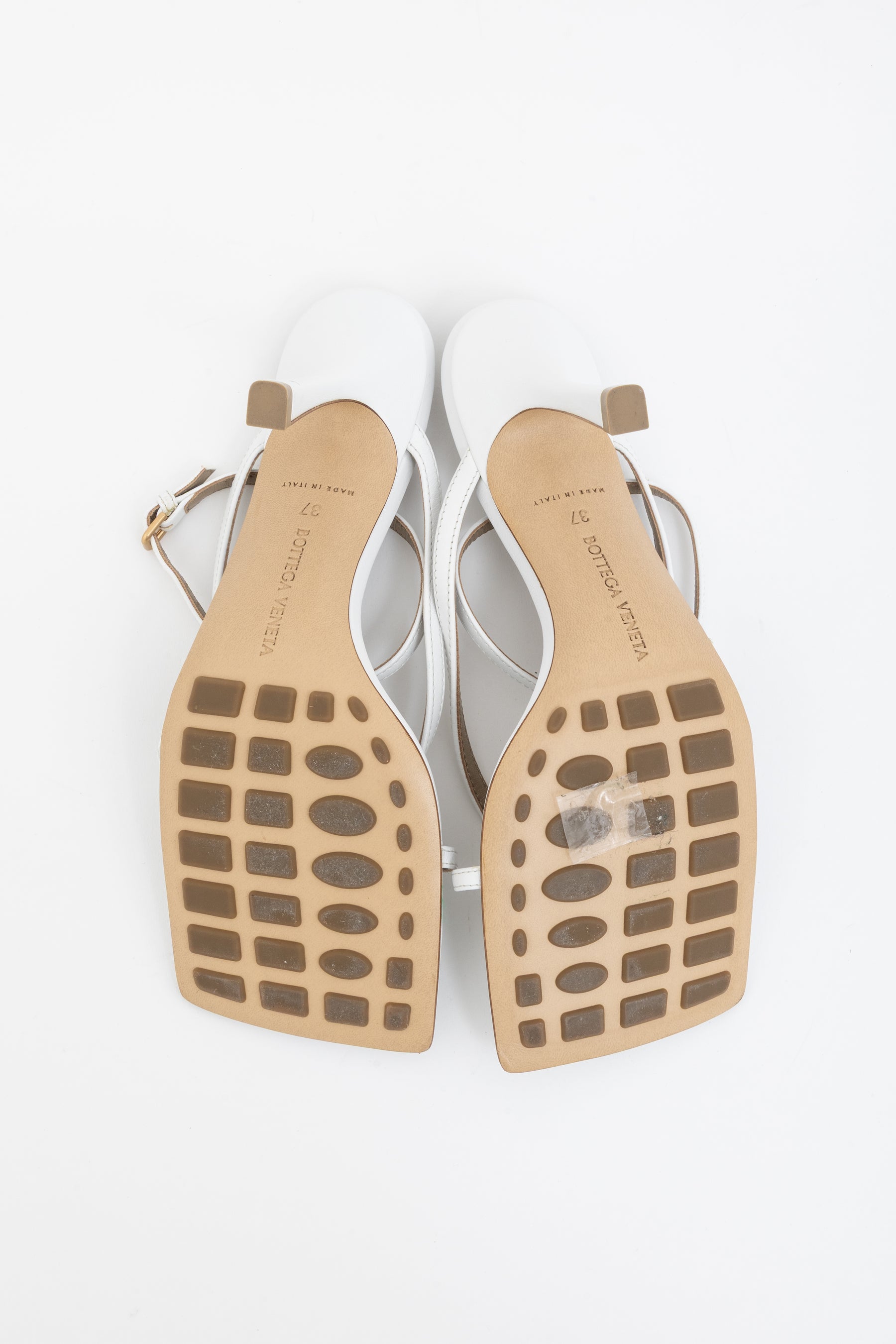 Stretch Strap Sandals