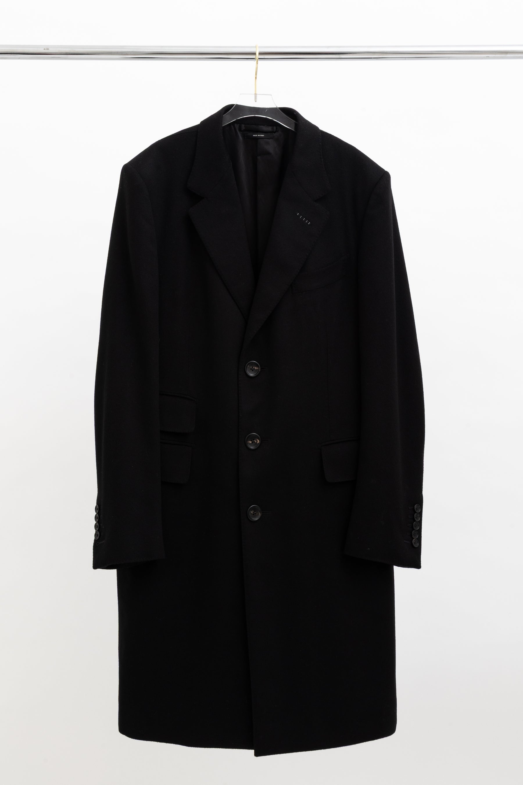 Single Breasted Coat