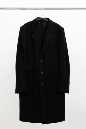 Single Breasted Coat
