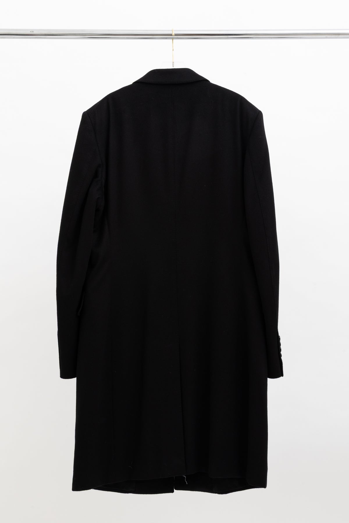 Single Breasted Coat