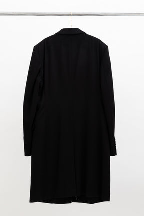Single Breasted Coat