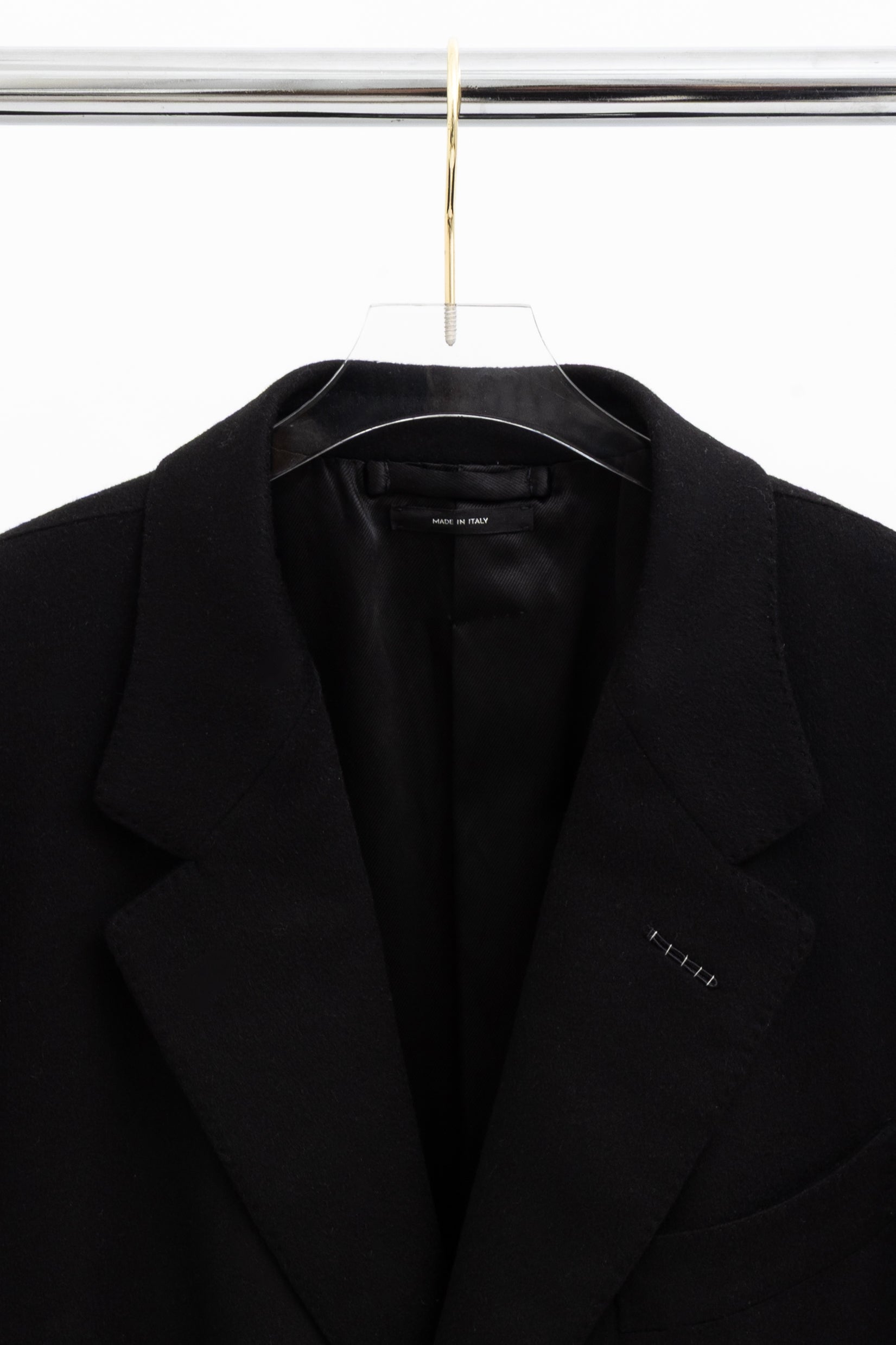 Single Breasted Coat