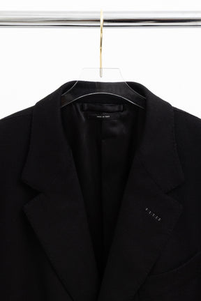Single Breasted Coat