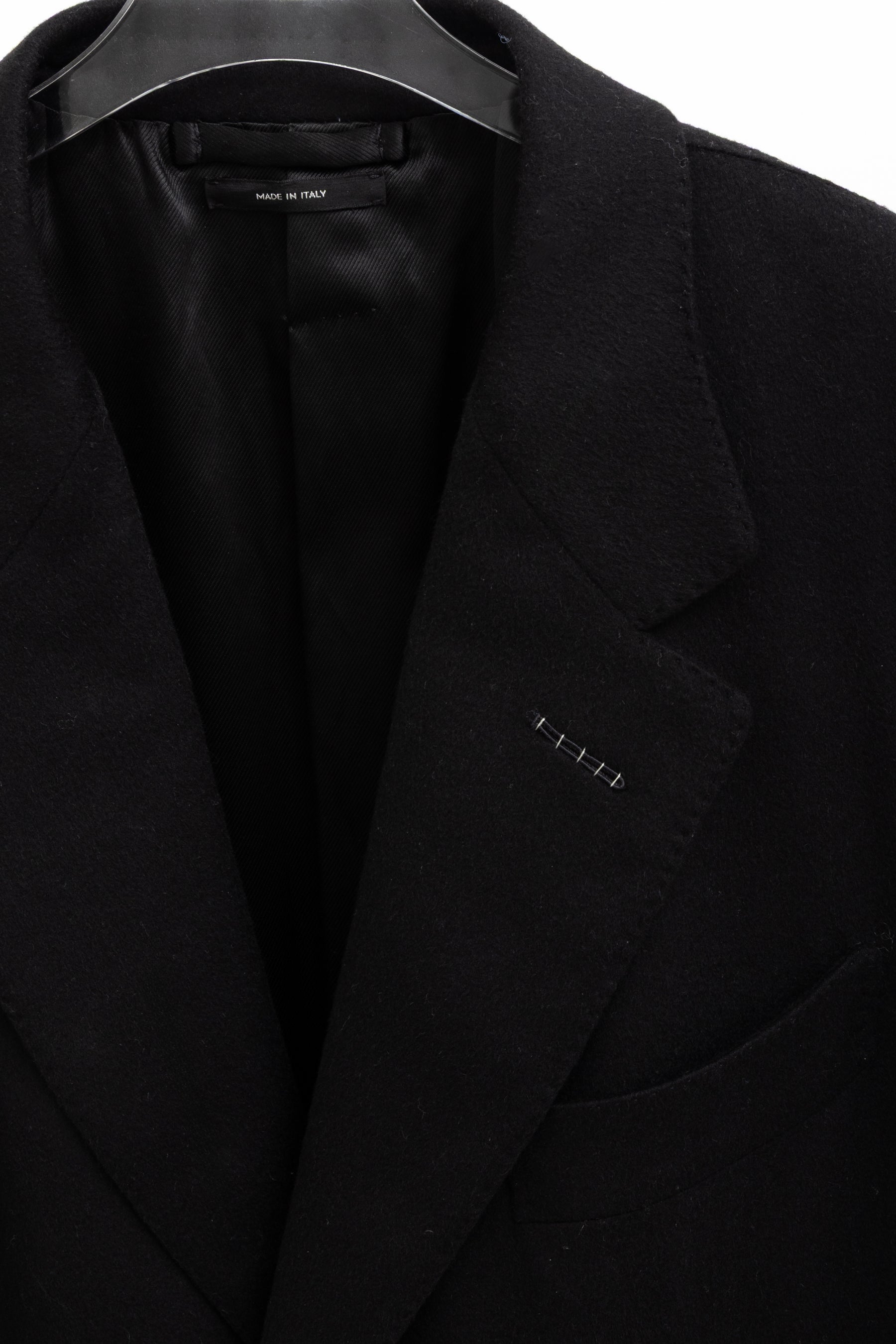 Single Breasted Coat