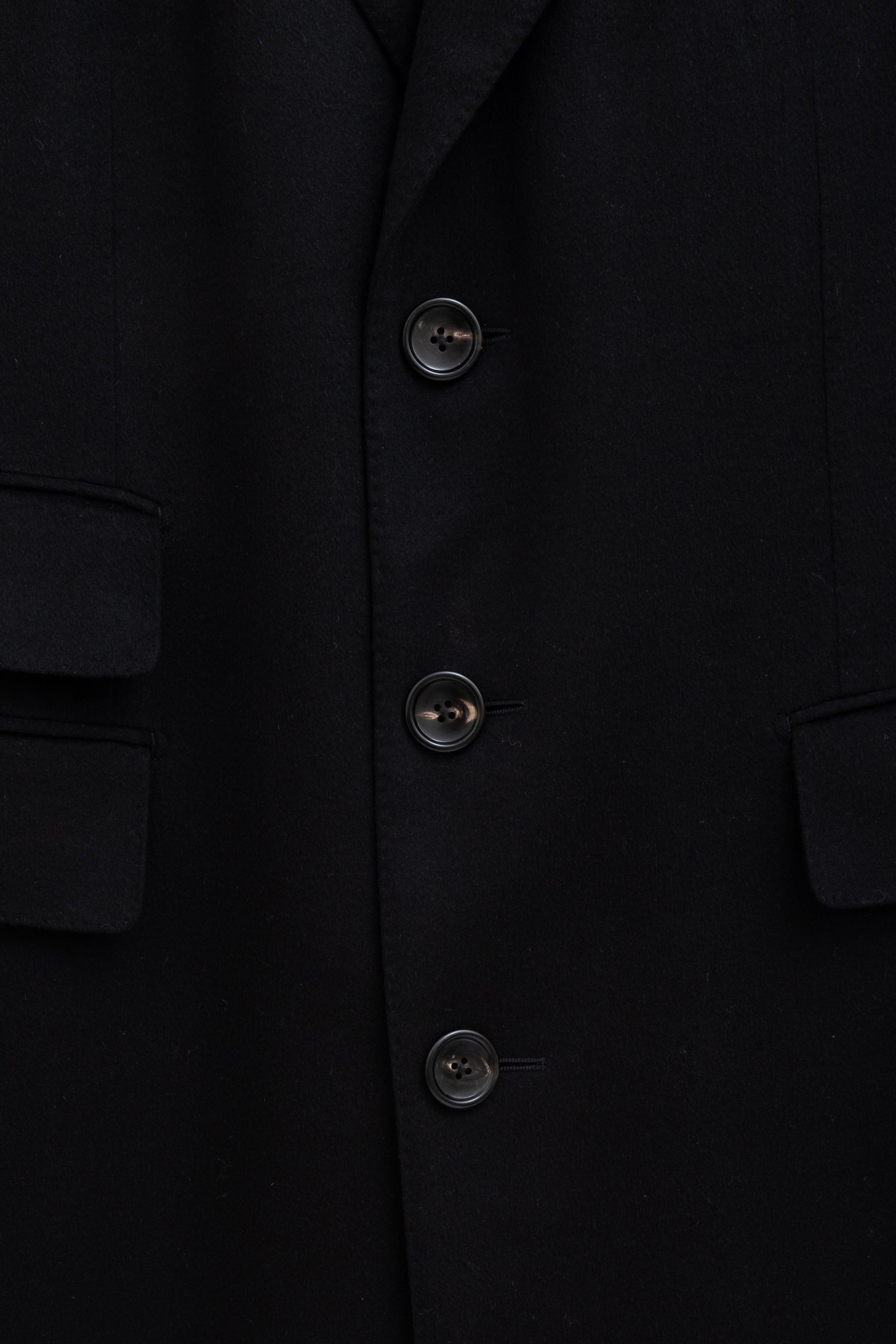 Single Breasted Coat