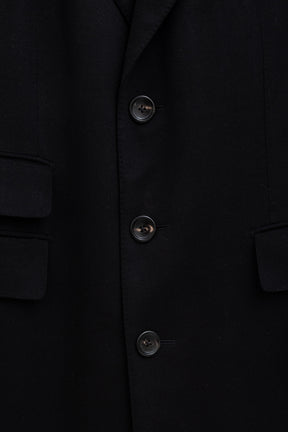 Single Breasted Coat