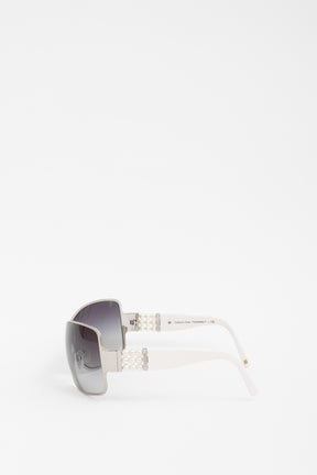 Pearl Shield Sunnies