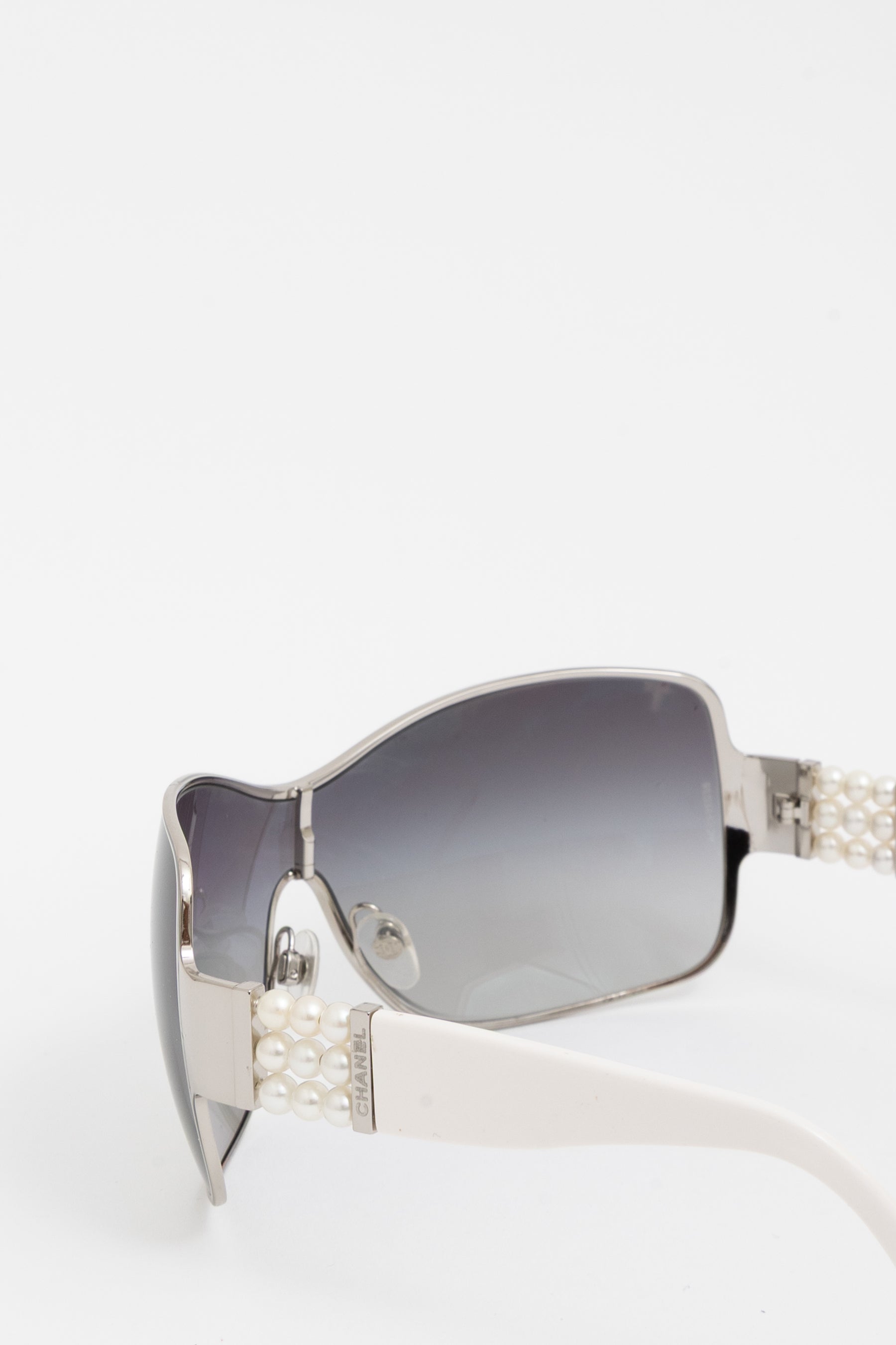 Pearl Shield Sunnies