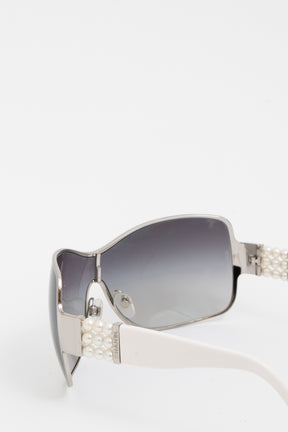 Pearl Shield Sunnies