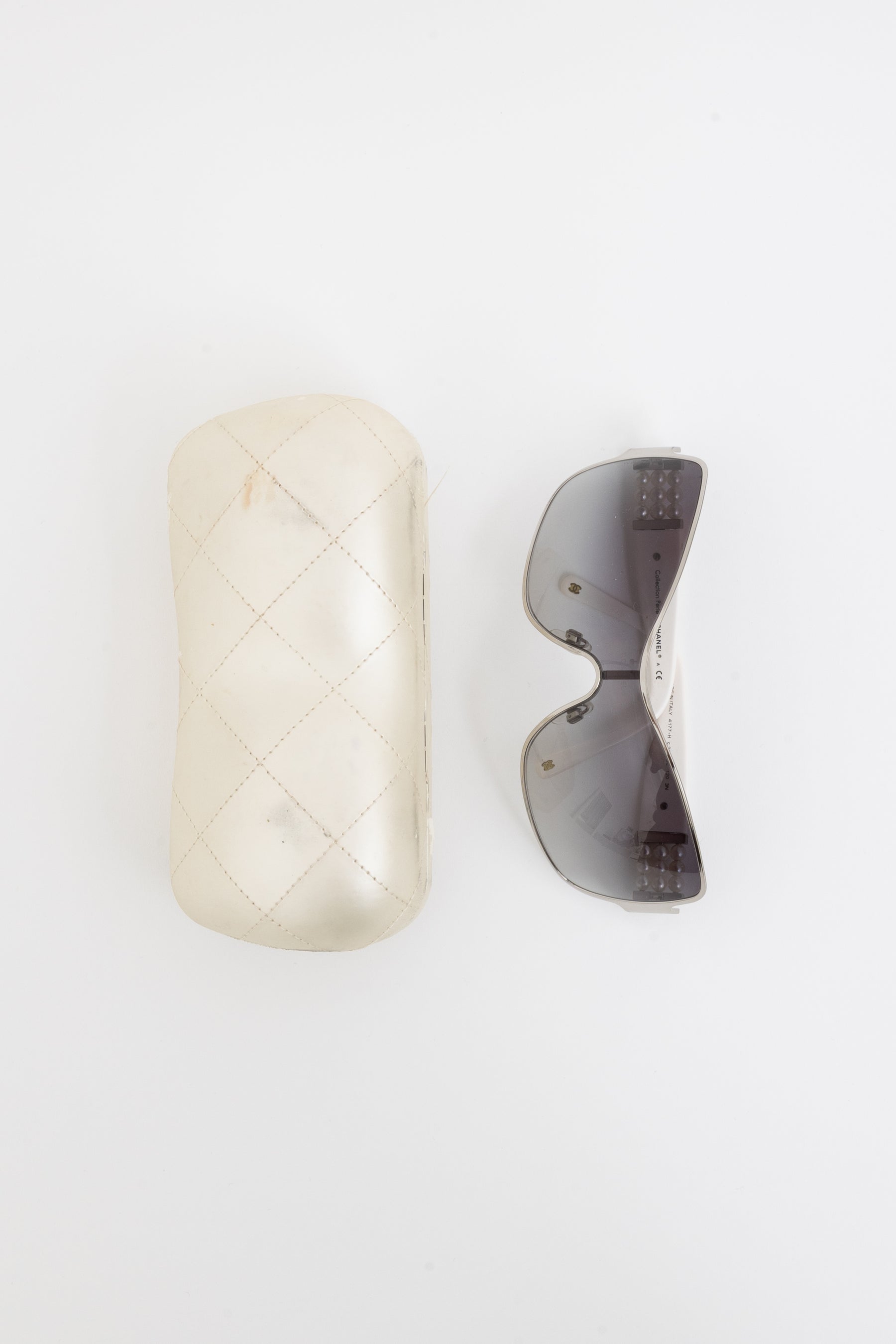 Pearl Shield Sunnies