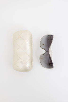Pearl Shield Sunnies