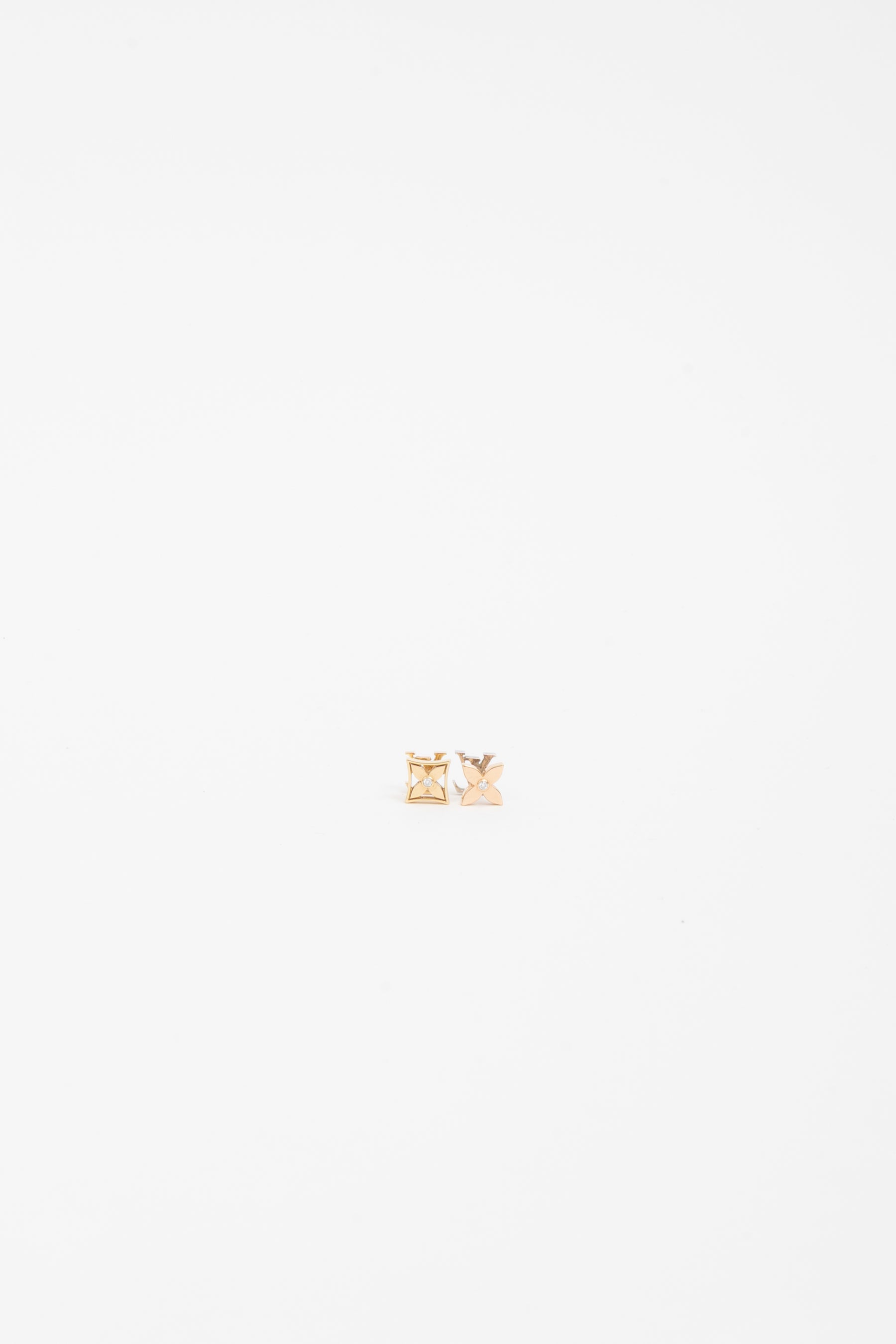 Idylle Blossom Reversible Stud Earrings