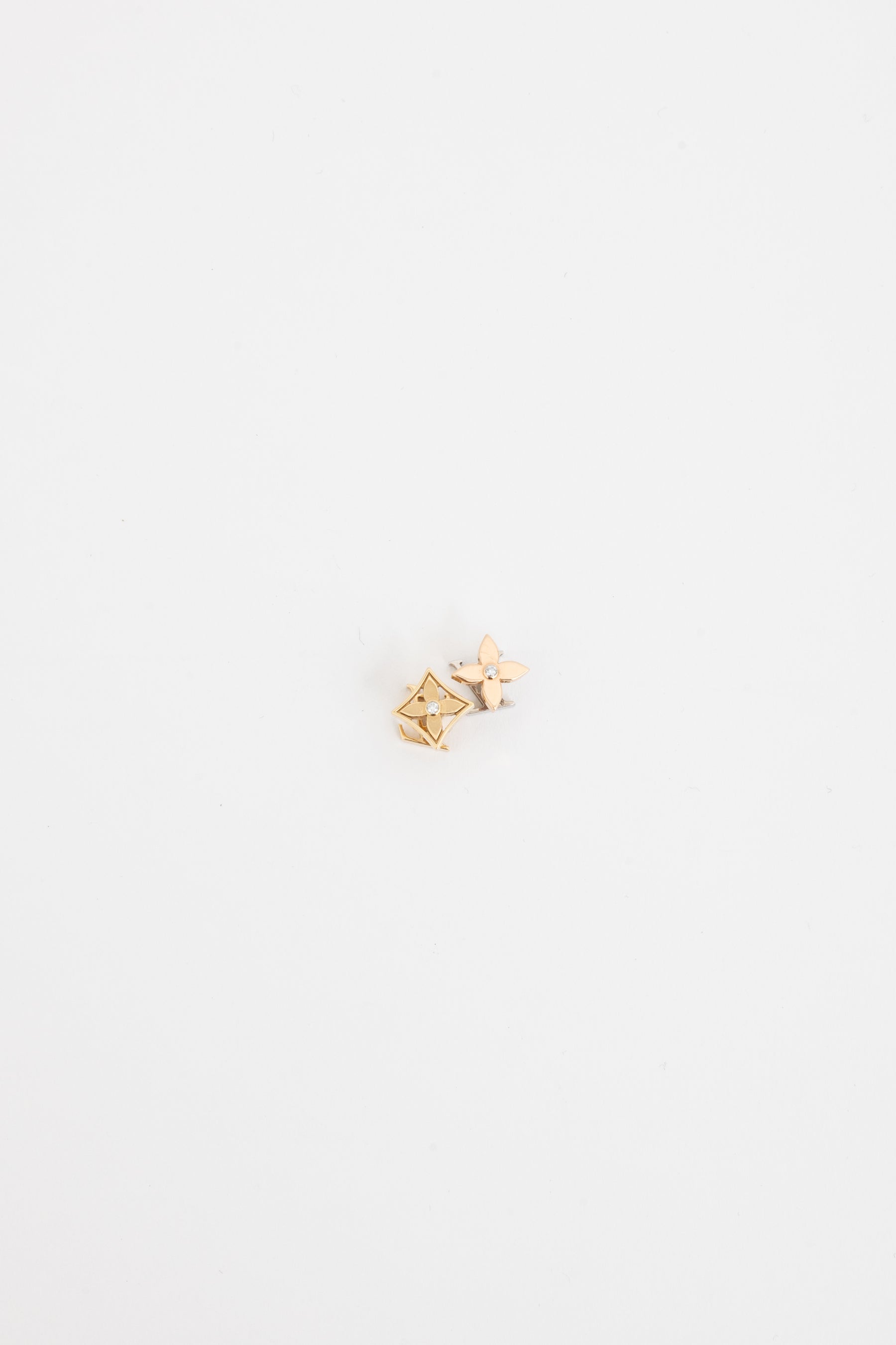 Idylle Blossom Reversible Stud Earrings