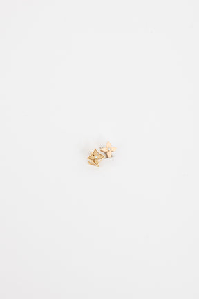 Idylle Blossom Reversible Stud Earrings