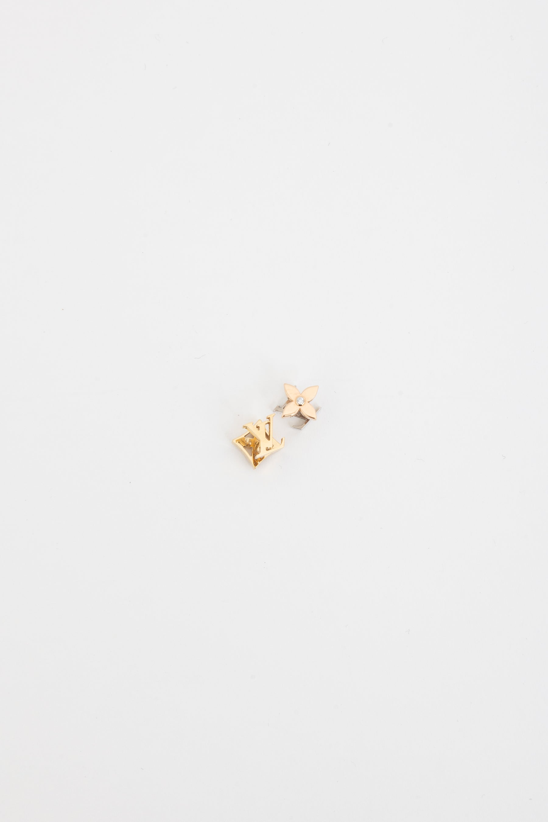 Idylle Blossom Reversible Stud Earrings