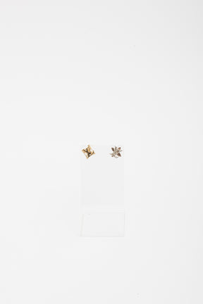 Idylle Blossom Reversible Stud Earrings