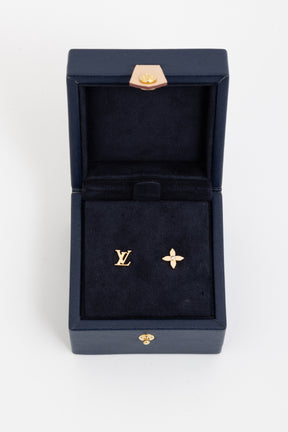 Idylle Blossom Reversible Stud Earrings