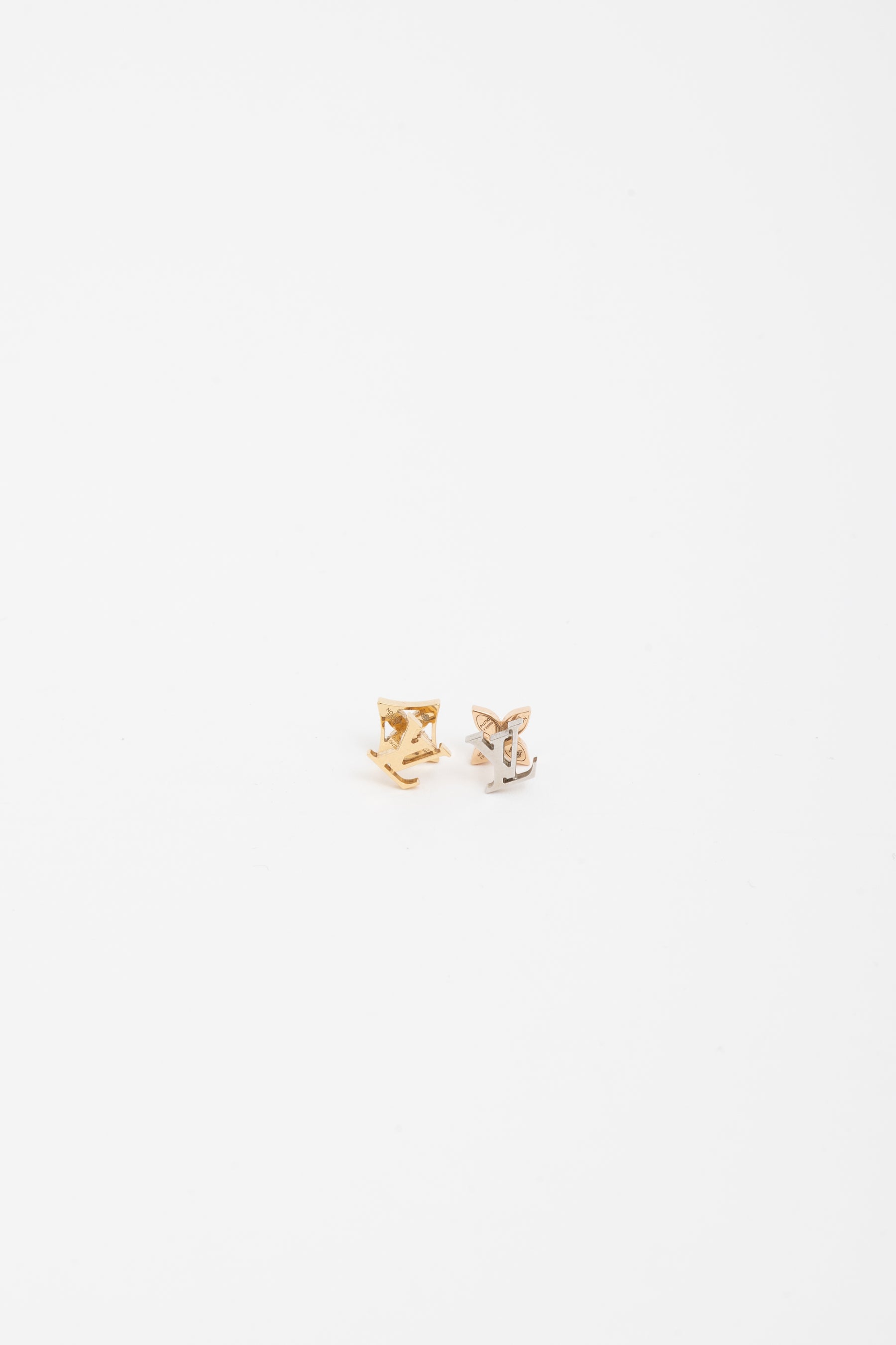 Idylle Blossom Reversible Stud Earrings