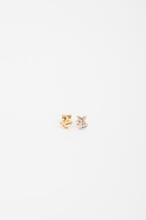 Idylle Blossom Reversible Stud Earrings