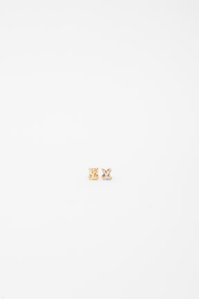 Idylle Blossom Reversible Stud Earrings
