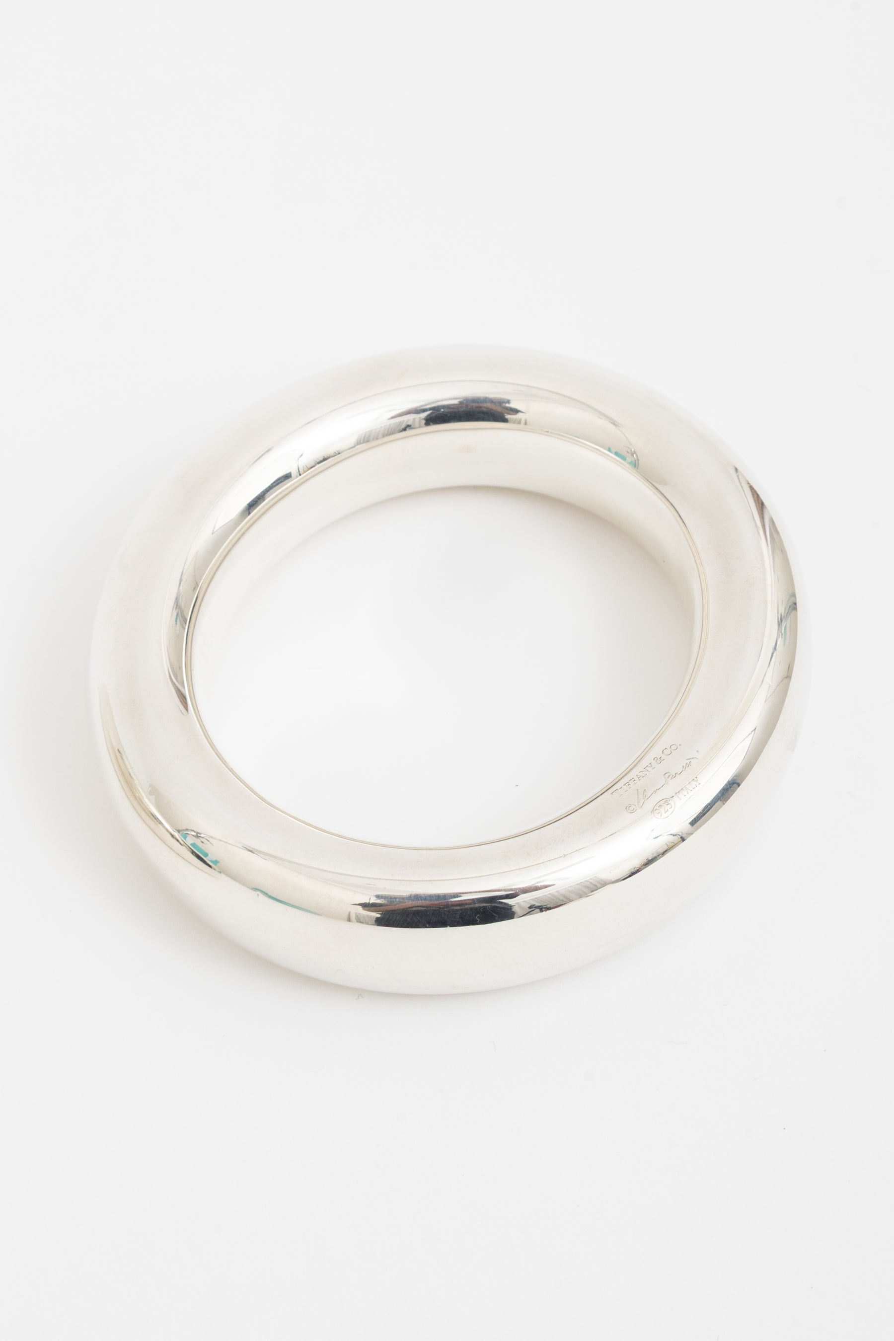 Elsa Peretti Doughnut Bangle