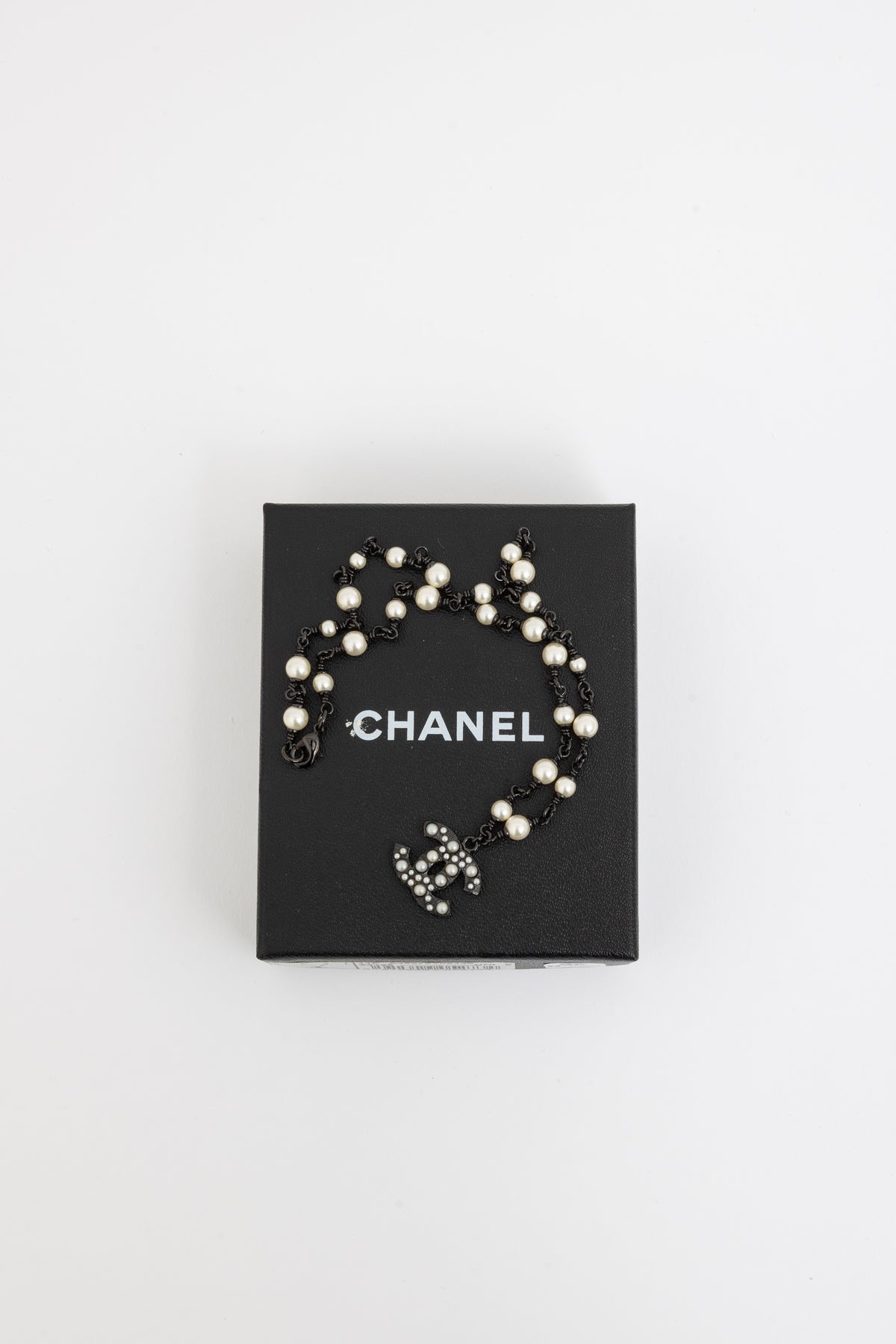 B11 P CC Pendant Necklace