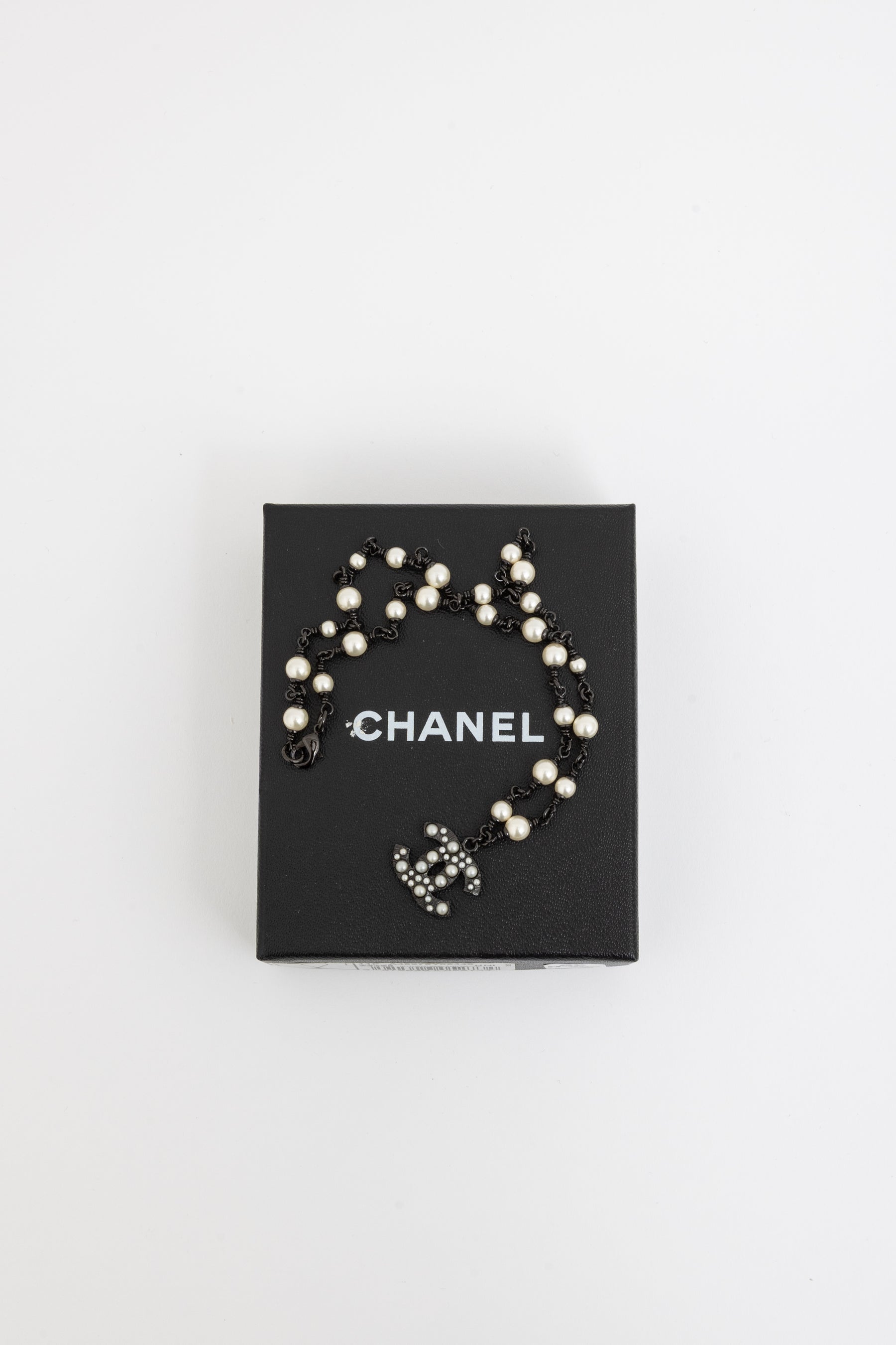 B11 P CC Pendant Necklace