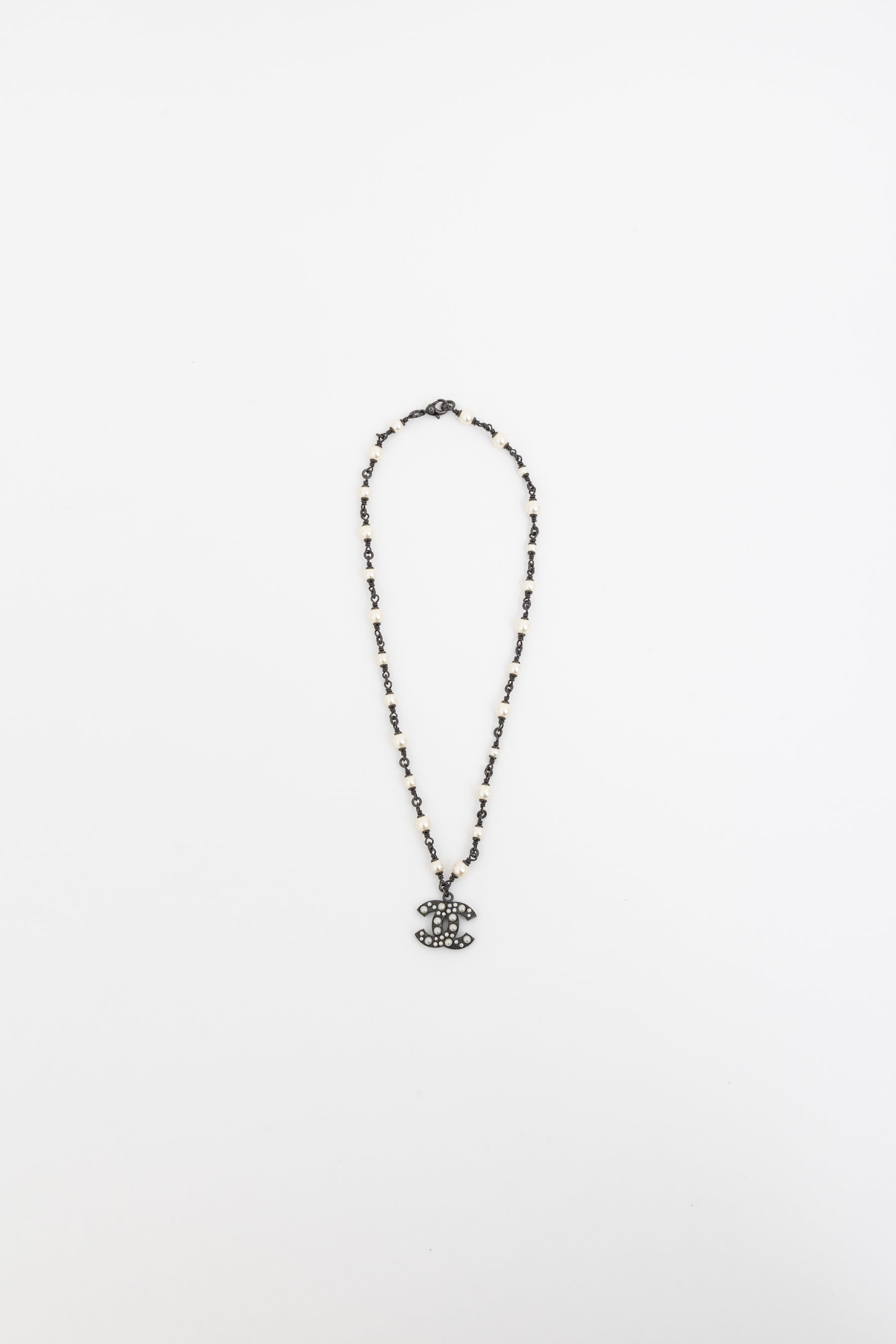 B11 P CC Pendant Necklace