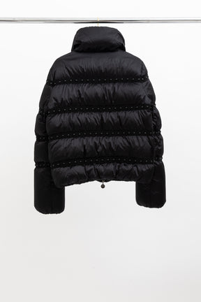 Studded Puffer Jacket