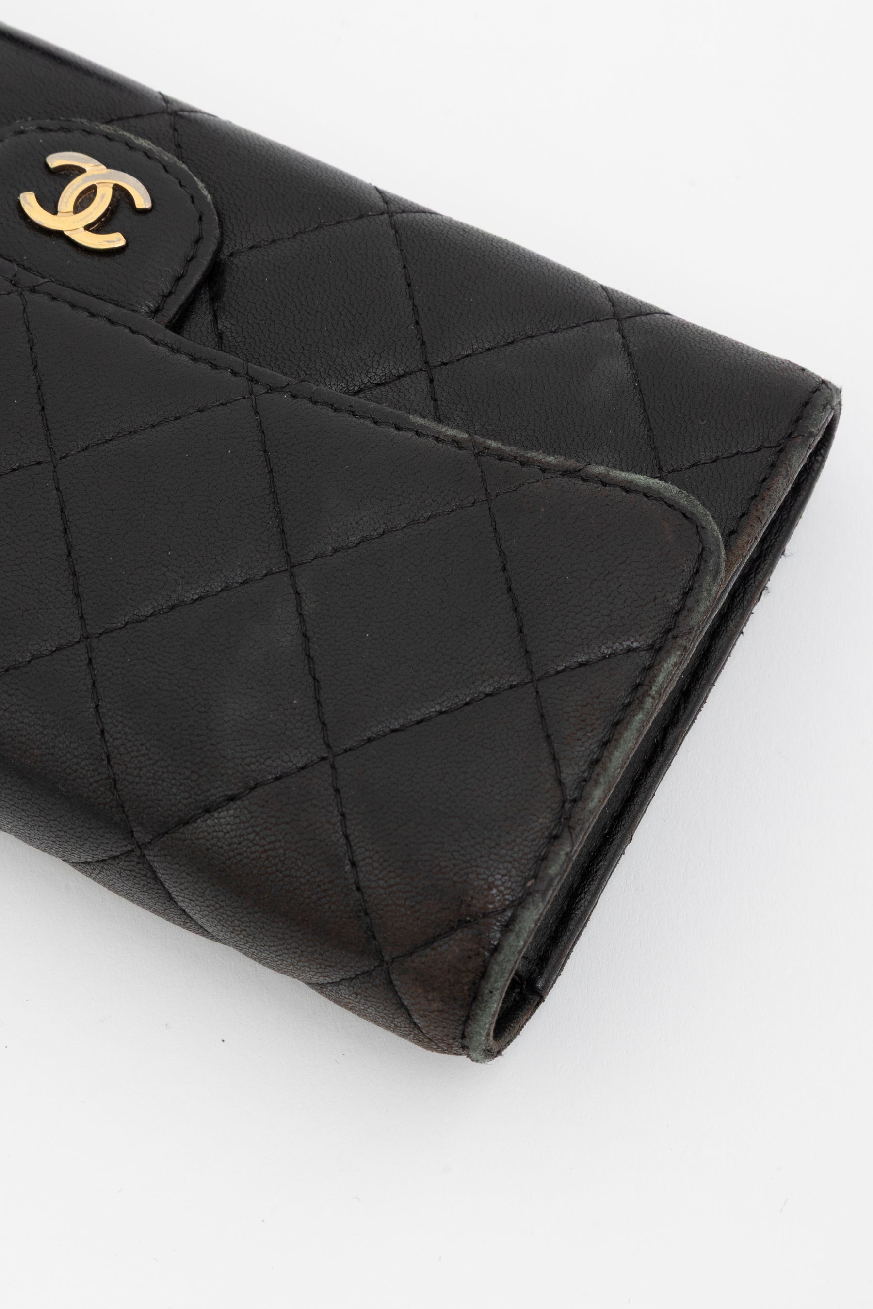 Classic Flap Wallet