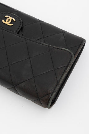 Classic Flap Wallet