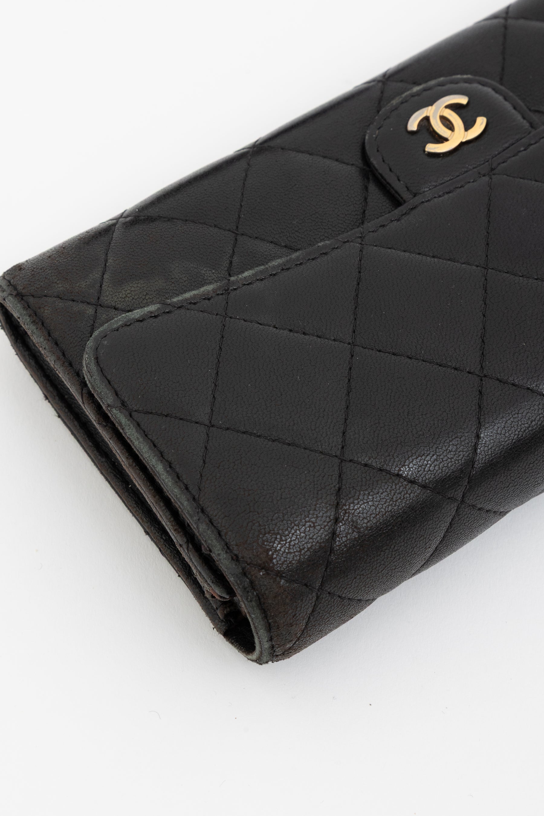 Classic Flap Wallet