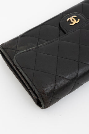 Classic Flap Wallet
