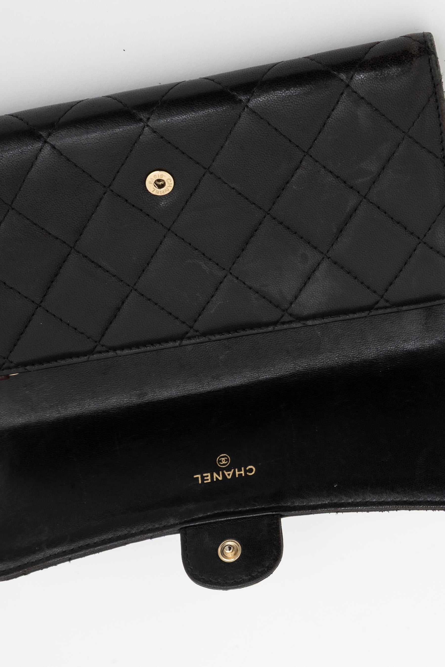 Classic Flap Wallet