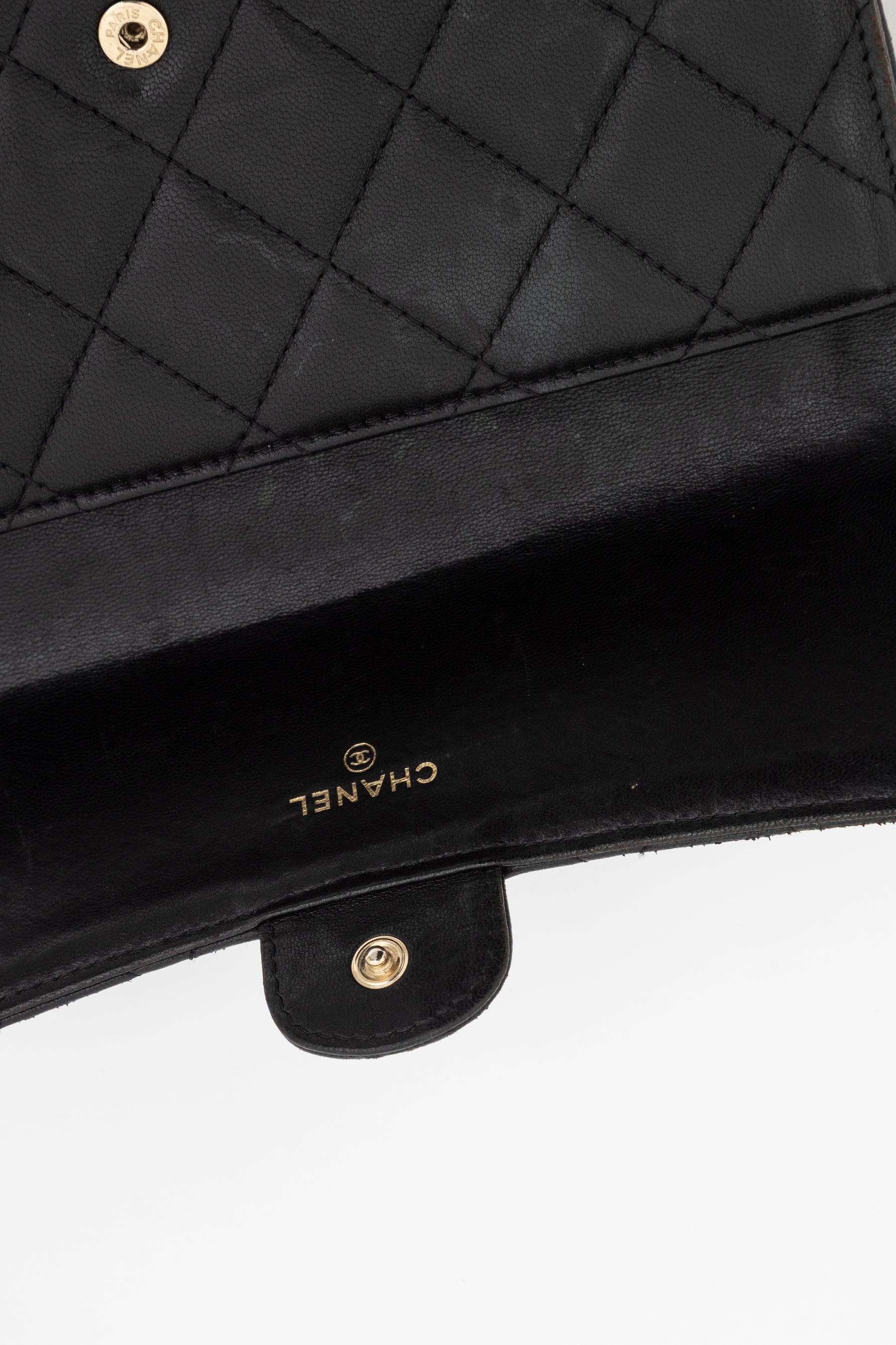 Classic Flap Wallet