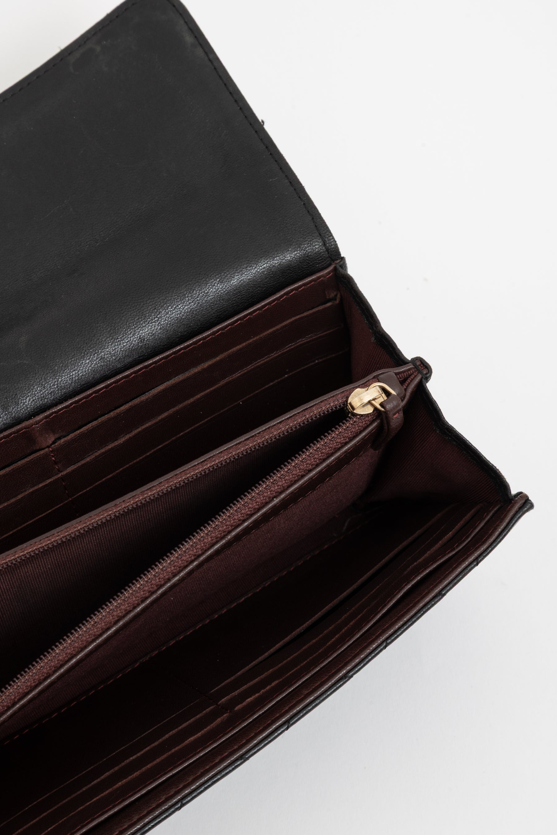 Classic Flap Wallet
