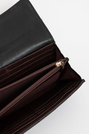 Classic Flap Wallet