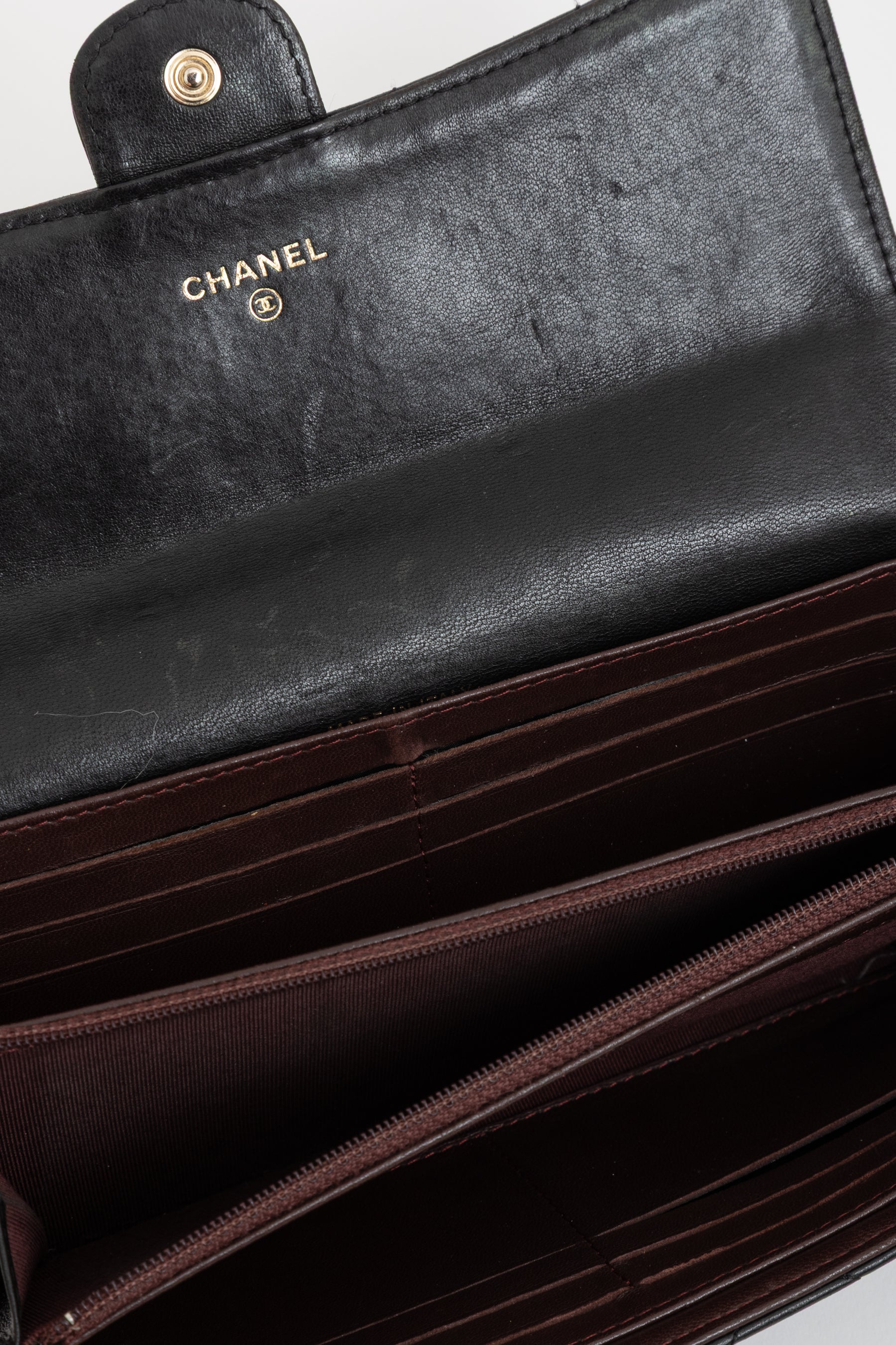 Classic Flap Wallet