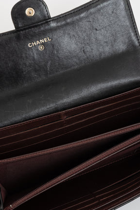 Classic Flap Wallet