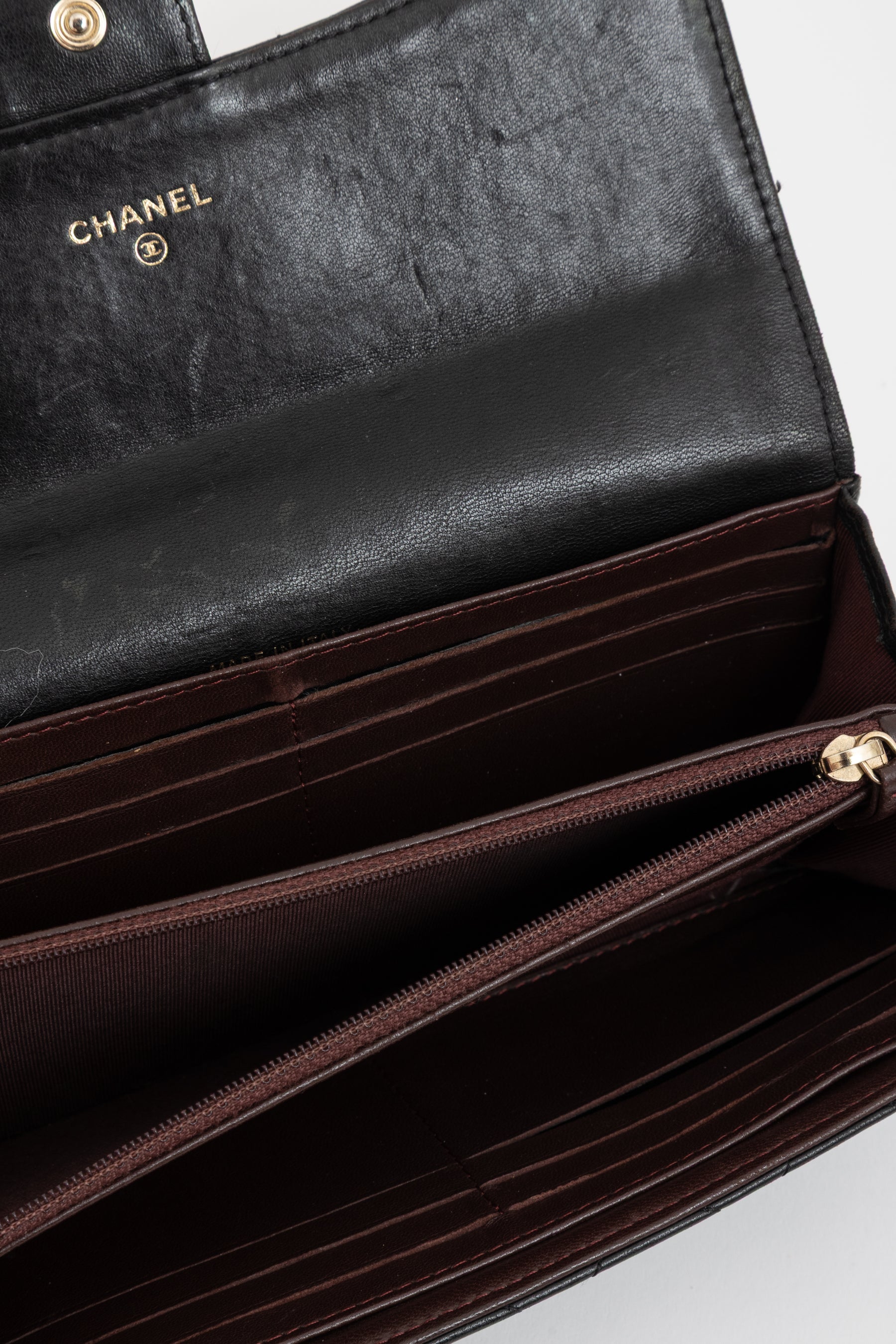 Classic Flap Wallet