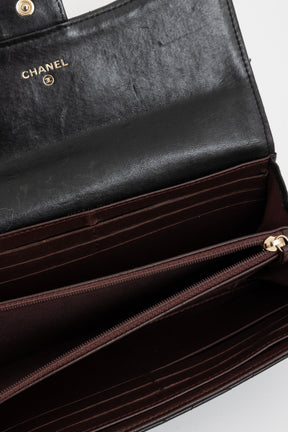 Classic Flap Wallet