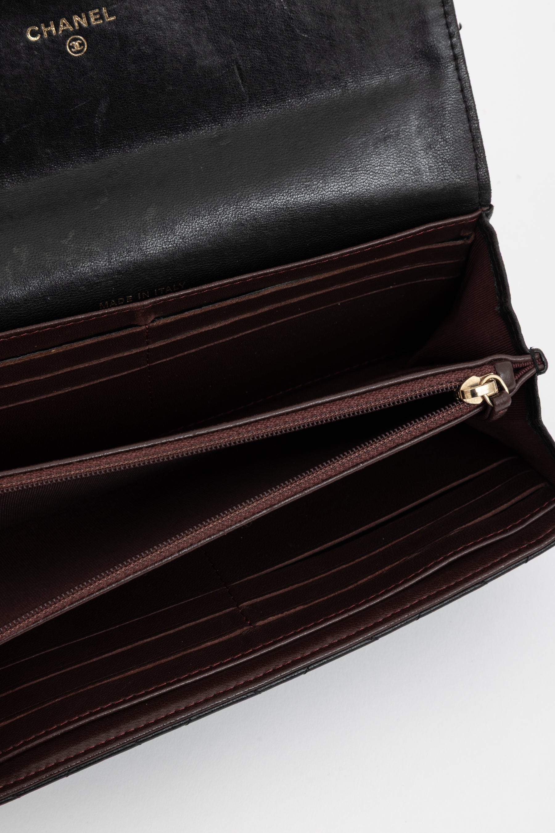 Classic Flap Wallet