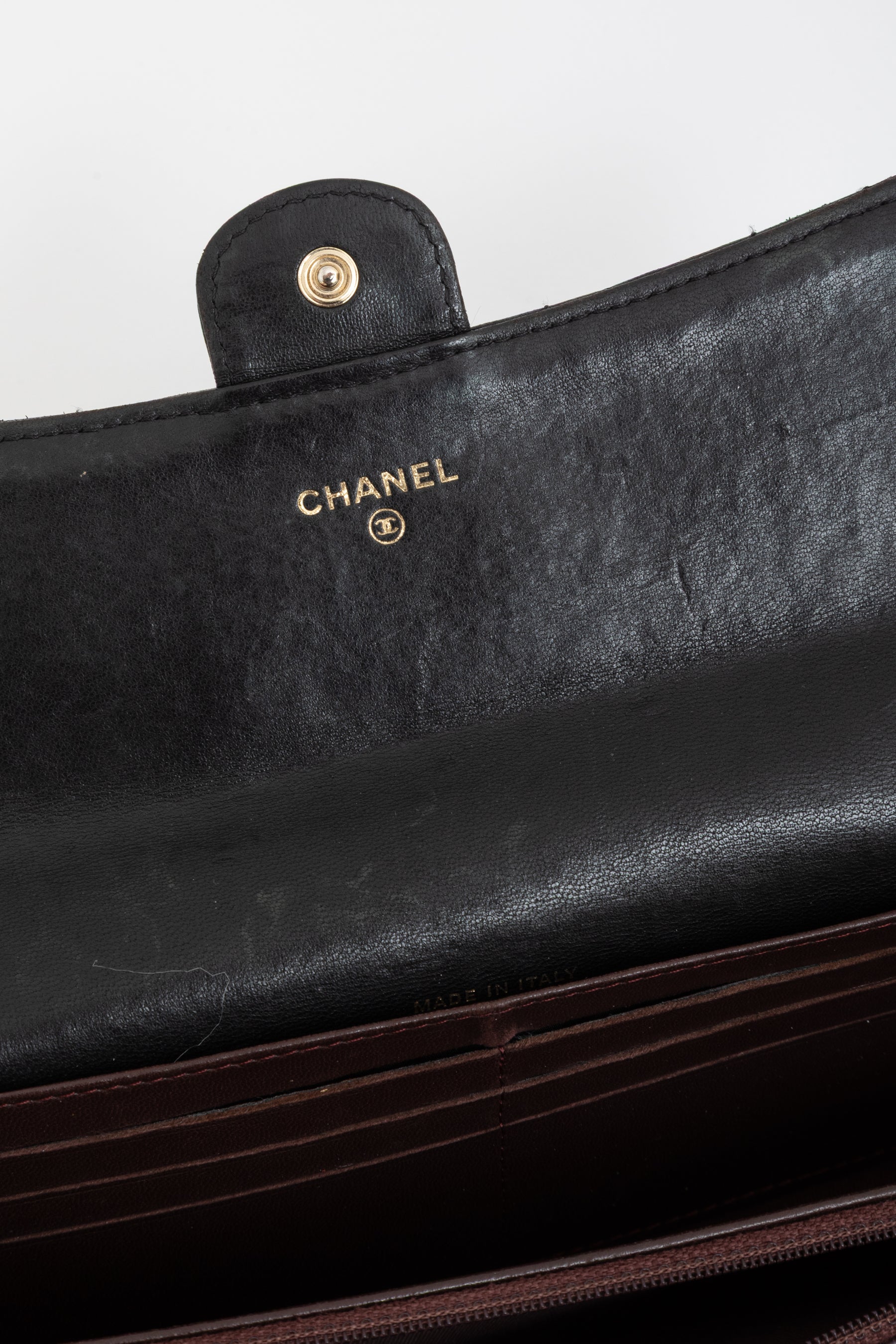 Classic Flap Wallet