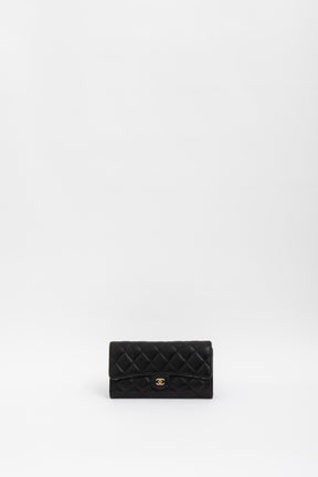 Classic Flap Wallet