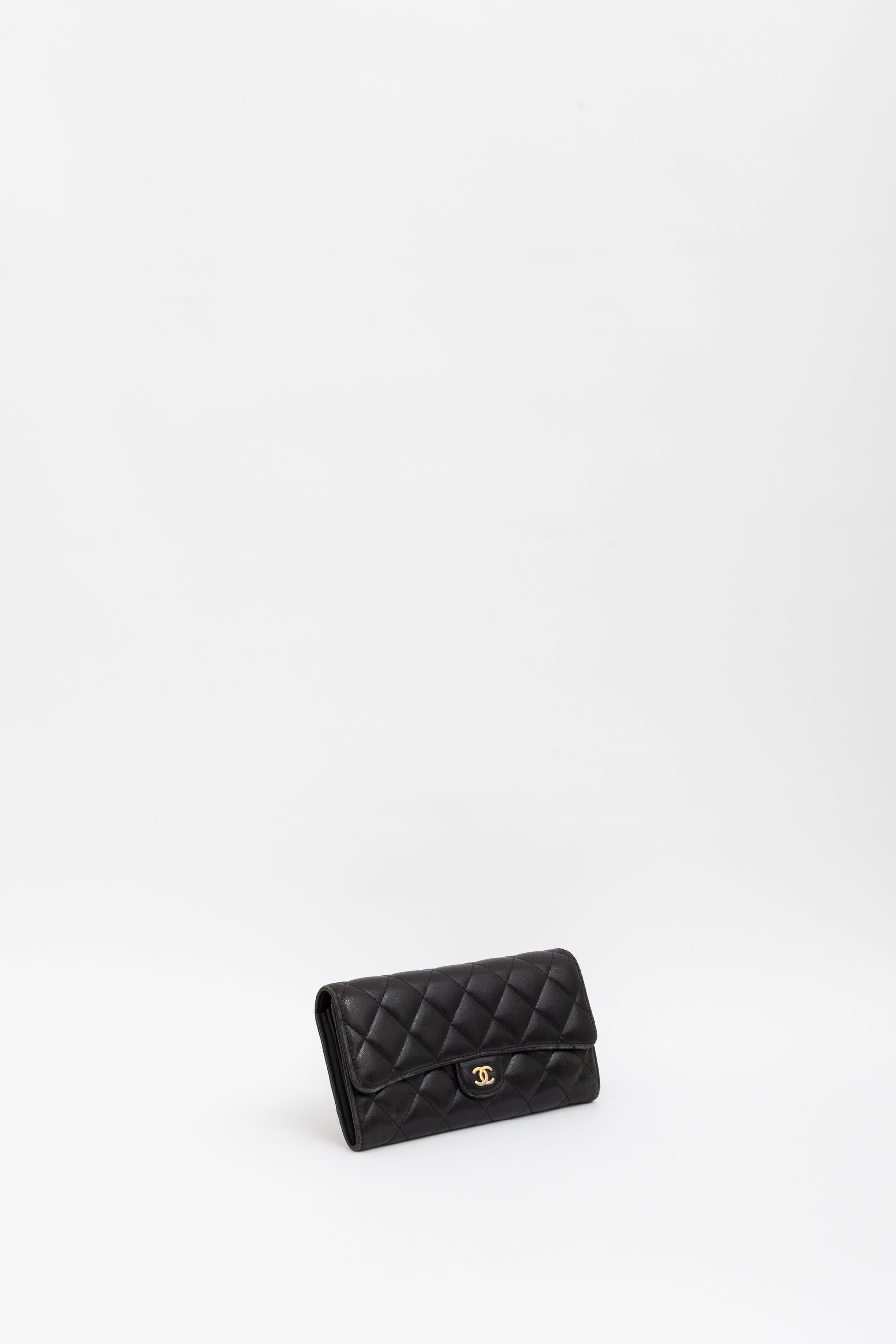 Classic Flap Wallet