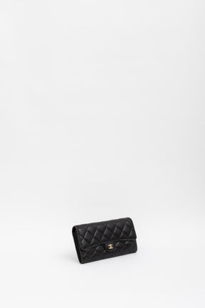 Classic Flap Wallet
